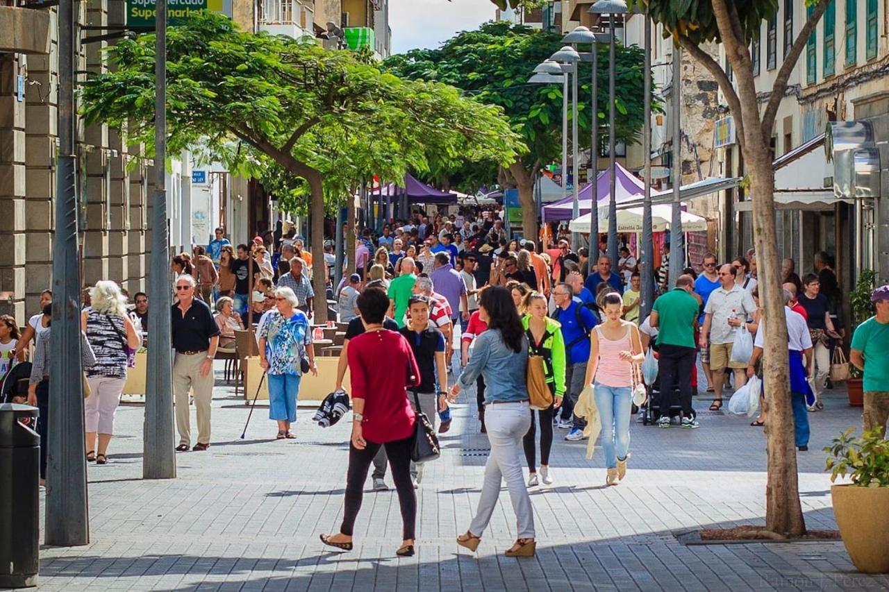 City Centre Arrecife Kültér fotó